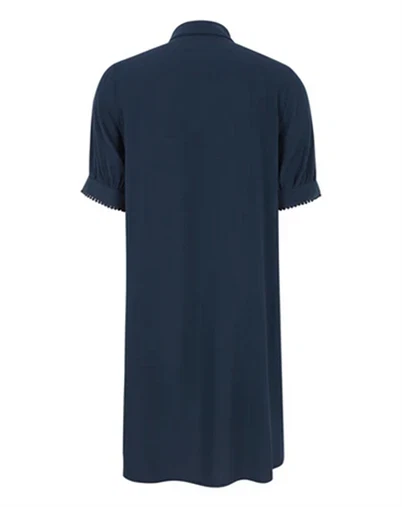 Soft Rebels - SREbba Matson Dress - Total Eclipse 